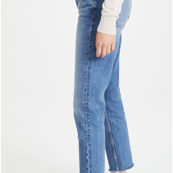 Trave Straight Jeans - Picture 4 of 10